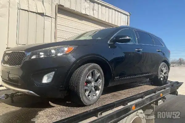 Photo of 2016 Kia Sorento