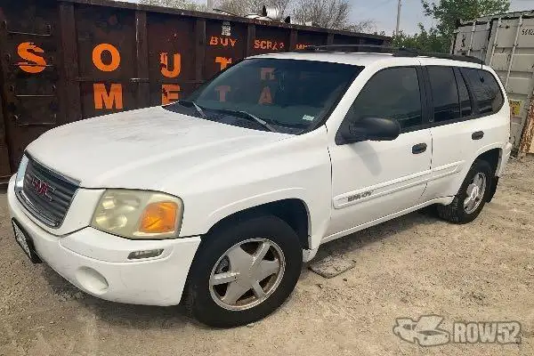 Photo of 2002 GMC Envoy