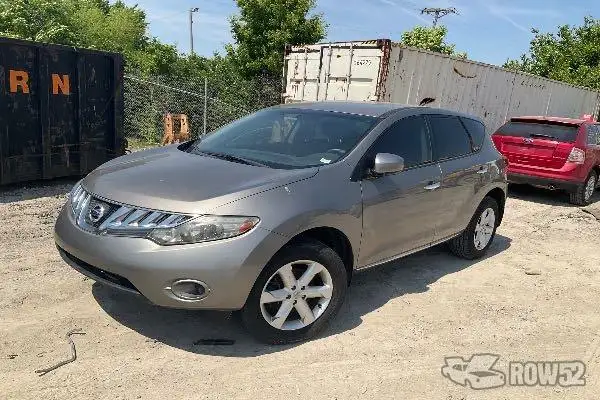 Photo of 2009 Nissan Murano