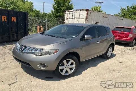 Photo of 2009 Nissan Murano
