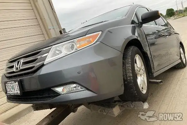 Photo of 2011 Honda Odyssey