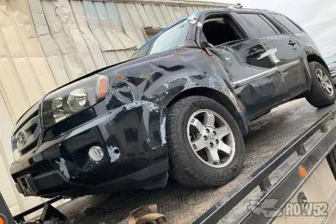 Photo of 2011 Honda Pilot