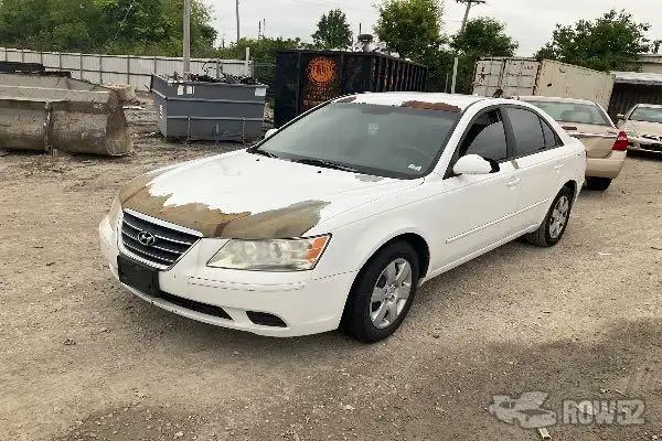 Photo of 2009 Hyundai Sonata