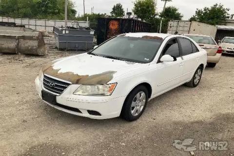 Photo of 2009 Hyundai Sonata