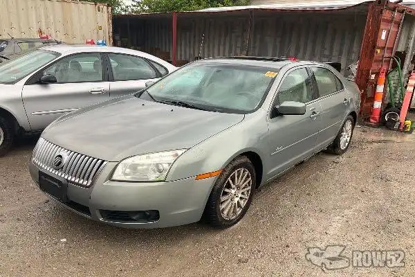 Photo of 2008 Mercury Milan