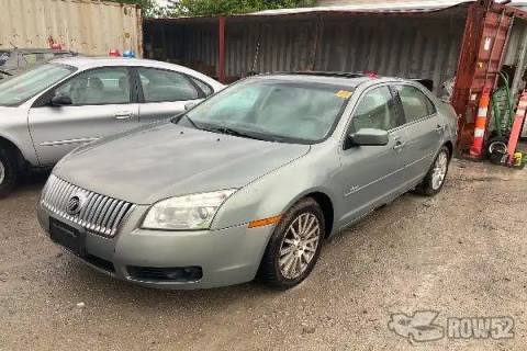 Photo of 2008 Mercury Milan