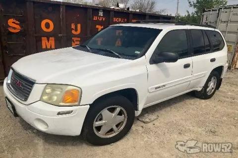 Photo of 2002 GMC Envoy