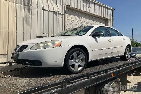 Photo of 2008 Pontiac G6