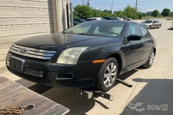 Photo of 2006 Ford Fusion