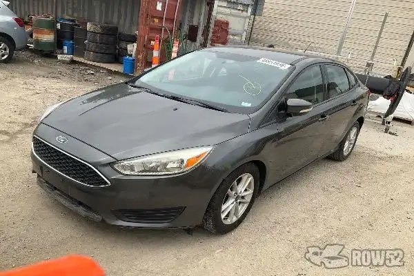 Photo of 2016 Ford Focus