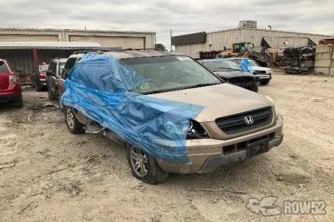 Photo of 2004 Honda Pilot