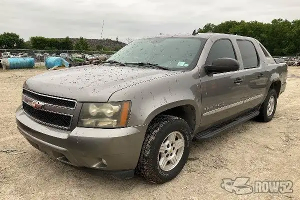 Photo of 2007 Chevrolet Avalanche