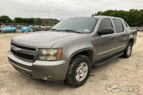 Photo of 2007 Chevrolet Avalanche
