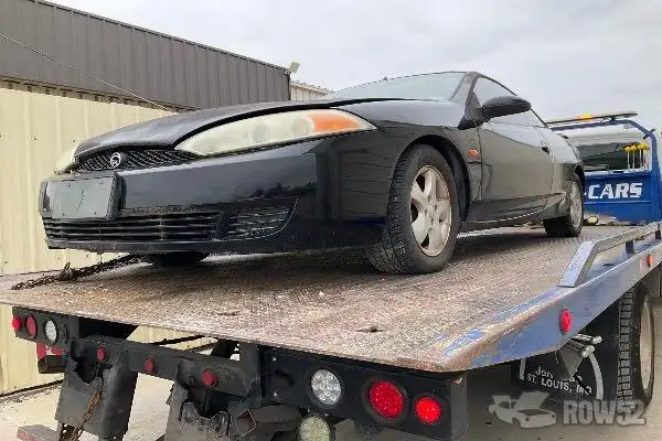 Photo of 2001 Mercury Cougar