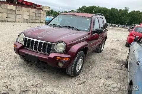 Photo of 2002 Jeep Liberty