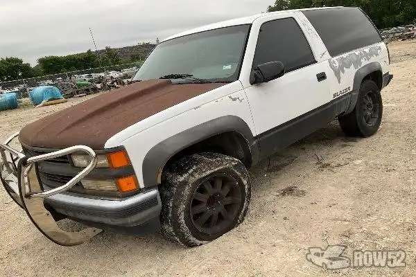 Photo of 1994 Chevrolet Blazer