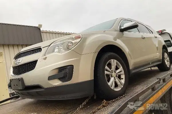 Photo of 2013 Chevrolet Equinox