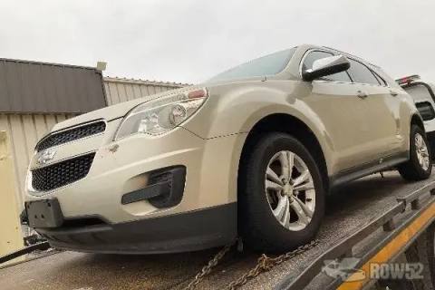 Photo of 2013 Chevrolet Equinox