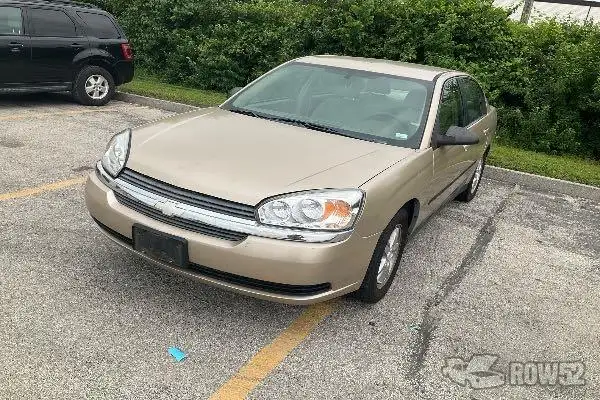 Photo of 2004 Chevrolet Malibu