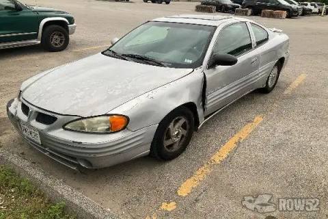 Photo of 1999 Pontiac Grand Am
