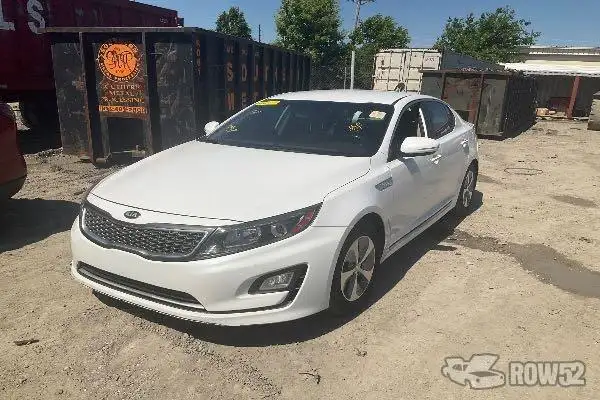 Photo of 2015 Kia Optima Hybrid