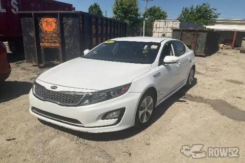 Photo of 2015 Kia Optima Hybrid