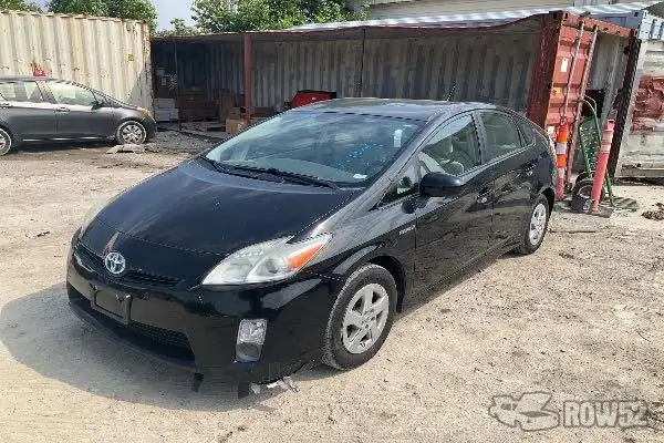 Photo of 2010 Toyota Prius