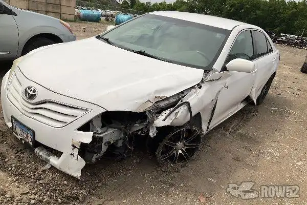 Photo of 2011 Toyota Camry