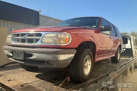Photo of 1997 Ford Explorer