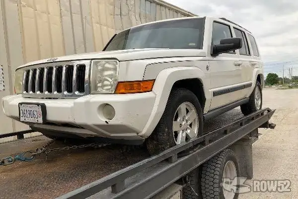 Photo of 2007 Jeep Commander