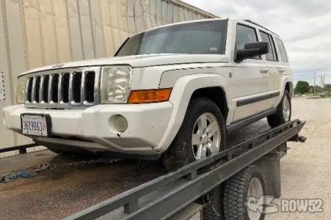 Photo of 2007 Jeep Commander