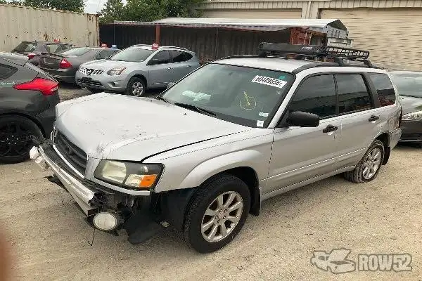 Photo of 2005 Subaru Forester