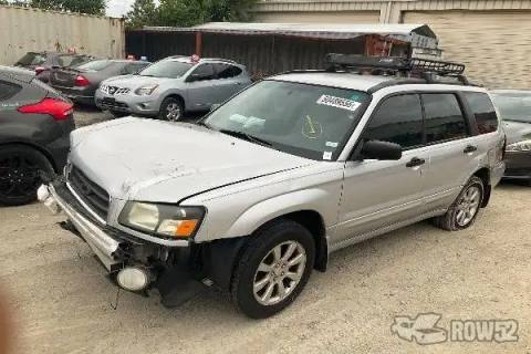 Photo of 2005 Subaru Forester