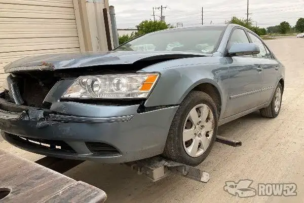 Photo of 2010 Hyundai Sonata