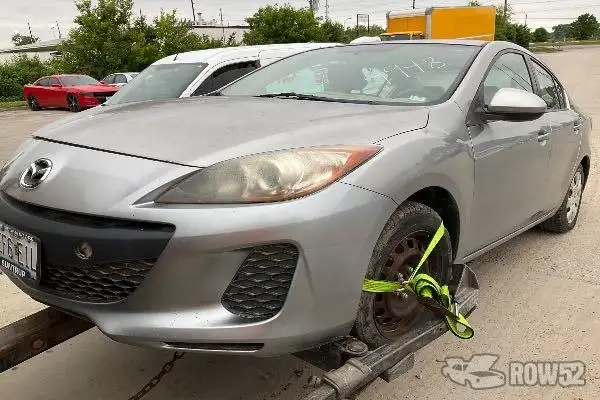 Photo of 2013 Mazda Mazda3