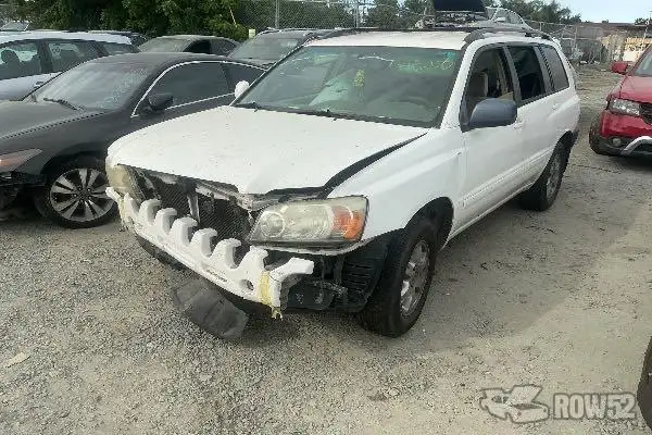 Photo of 2004 Toyota Highlander