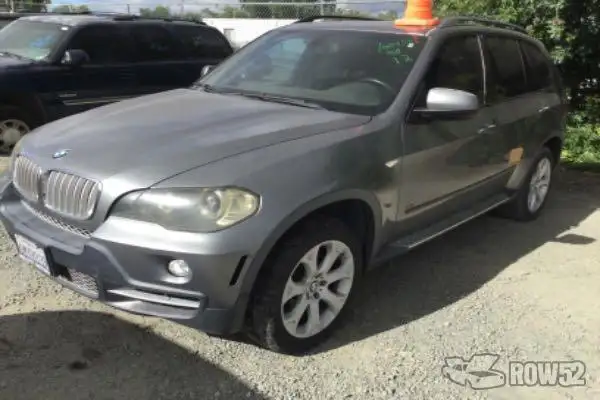 Photo of 2007 BMW X5