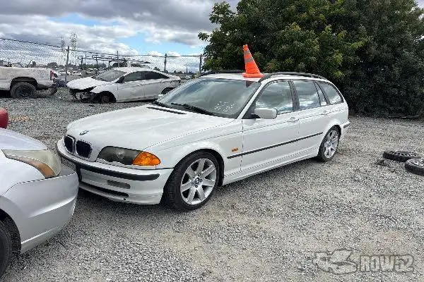 Photo of 2000 BMW 3-Series Sport Wagon