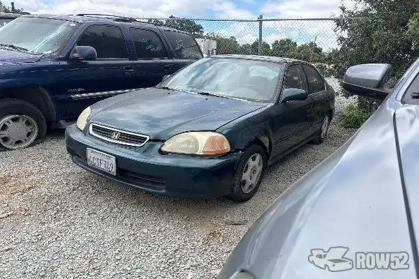 Photo of 1998 Honda Civic