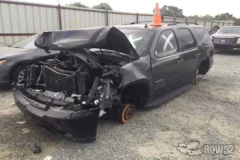 Photo of 2011 Chevrolet Tahoe