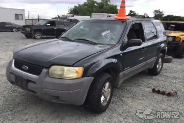 Photo of 2001 Ford Escape