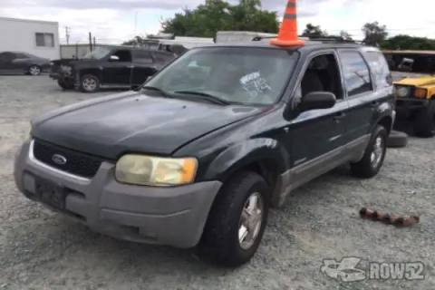 Photo of 2001 Ford Escape