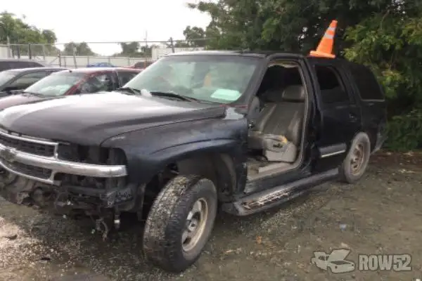 Photo of 2003 Chevrolet Tahoe
