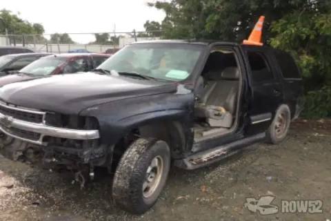 Photo of 2003 Chevrolet Tahoe