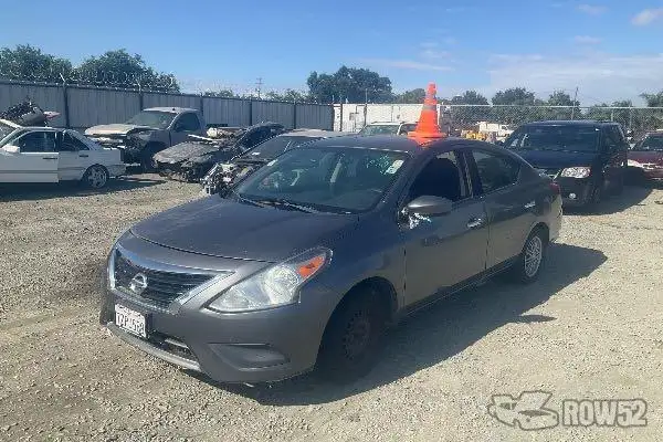 Photo of 2018 Nissan Versa