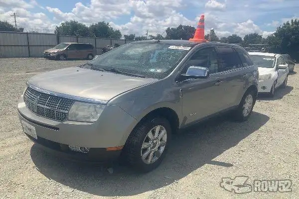 Photo of 2008 Lincoln MKX