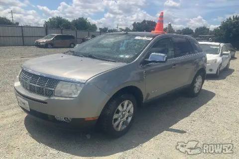 Photo of 2008 Lincoln MKX