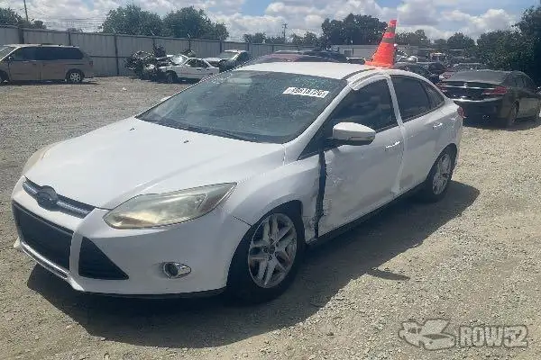 Photo of 2014 Ford Focus