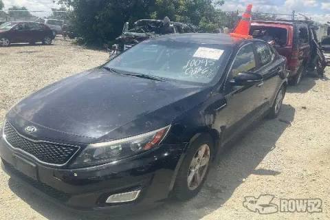 Photo of 2015 Kia Optima