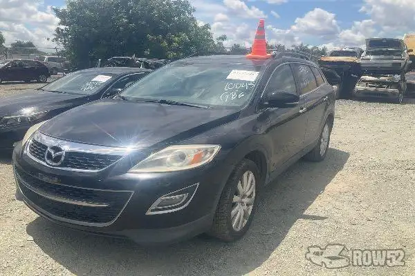 Photo of 2010 Mazda CX-9